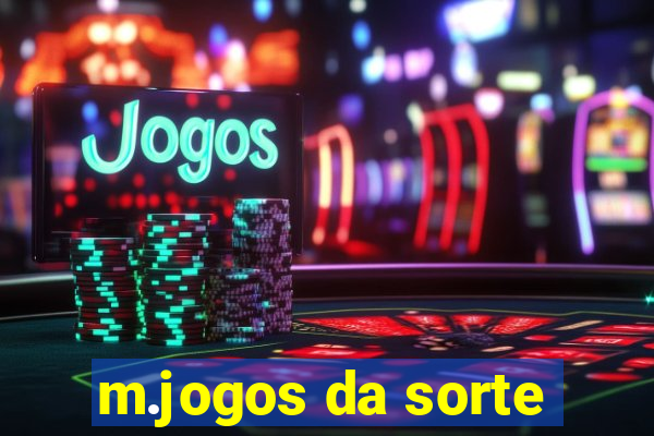 m.jogos da sorte